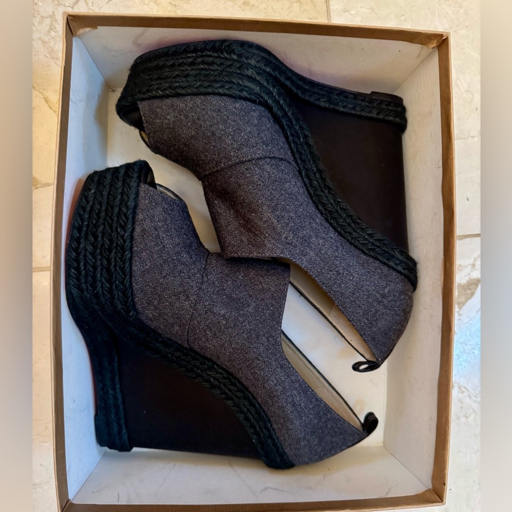 Christian Louboutin Platform Heels